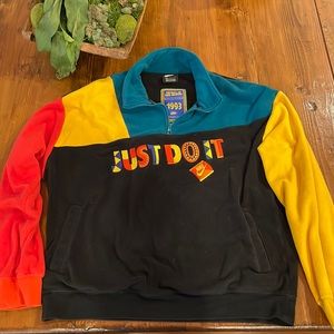 Nike 1/4 Zip - 1993 Archives Reissue RARE